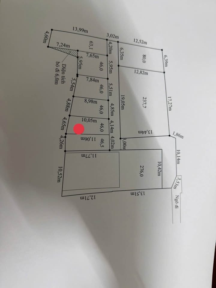 Nhà riêng Kiến An 46m² giá 1.1 tỷ - Sẵn sàng ở ngay!