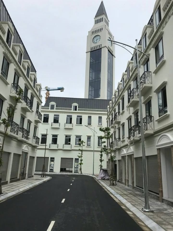 Shophouse Lacasta Văn Phú Hà Đông 73m² - Mặt tiền kinh doanh đắc địa!