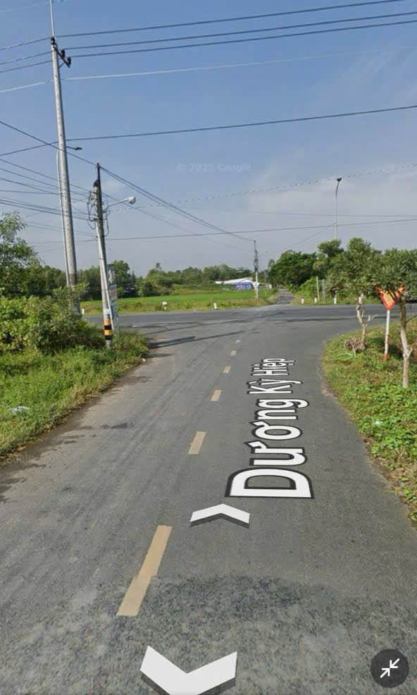 Đất nền Dương Kỳ Hiệp, Sóc Trăng 1008m² - Sổ đỏ chính chủ