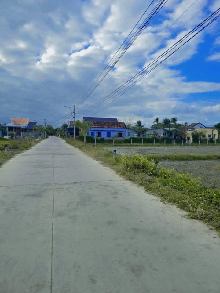 Đất nền Hoà Thắng, Ninh Hoà 250m² - Sổ hồng sẵn, đường ô tô né nhau!