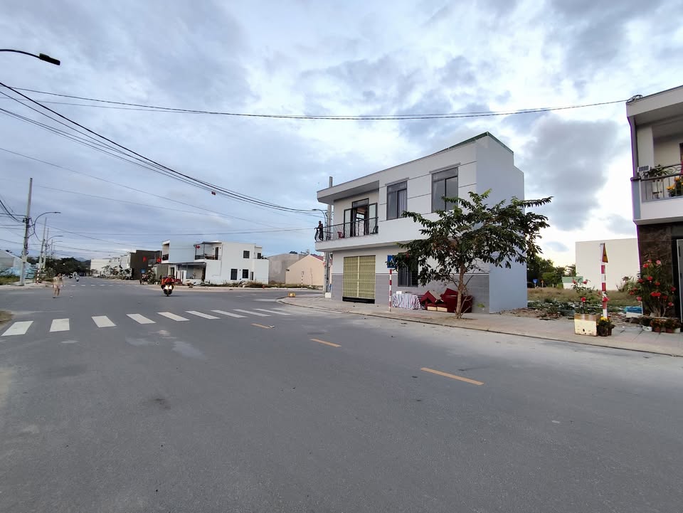 Đất TĐC Ngọc Hiệp Nha Trang 75m² - Đường 20m, Hướng Tây, Giá 4.8 Tỷ