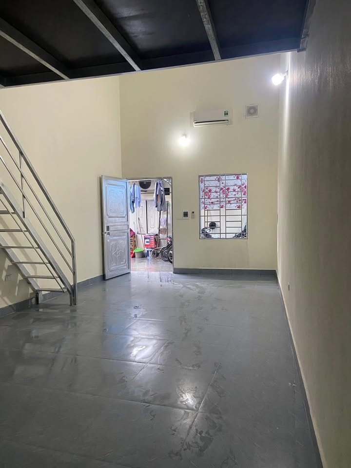 Phòng trọ khép kín 35m² có gác lửng, full tiện nghi - Nam Từ Liêm