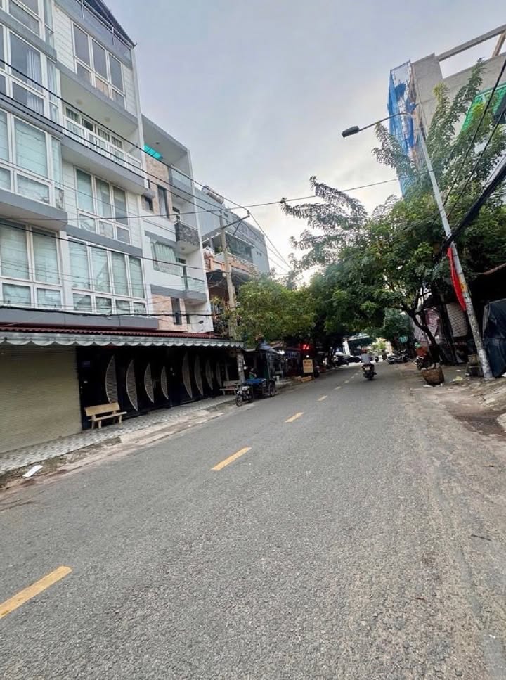 Nhà Mặt Tiền Kinh Doanh 44m² Cạnh Aeon Mall Tân Phú - 7.2 Tỷ