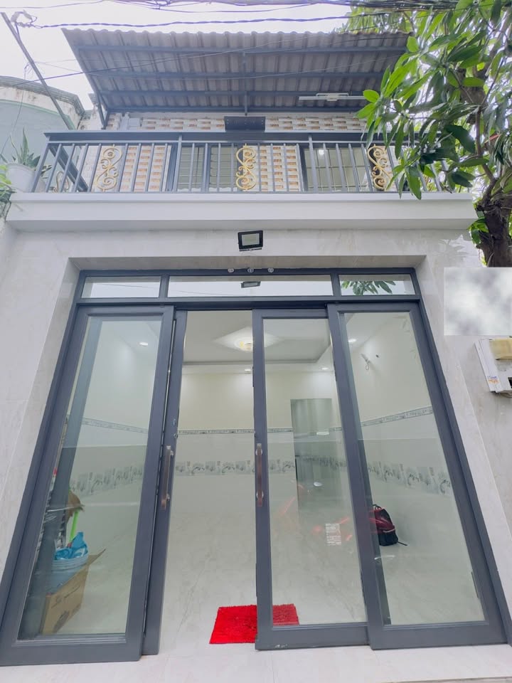 Nhà Hoàng Quốc Việt Quận 7 40m² 5.4 tỷ - Vị trí đẹp