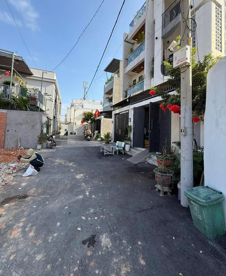 Đất nền Linh Đông, Thủ Đức 56m² - Sổ đỏ chính chủ, ô tô vào tận nơi!