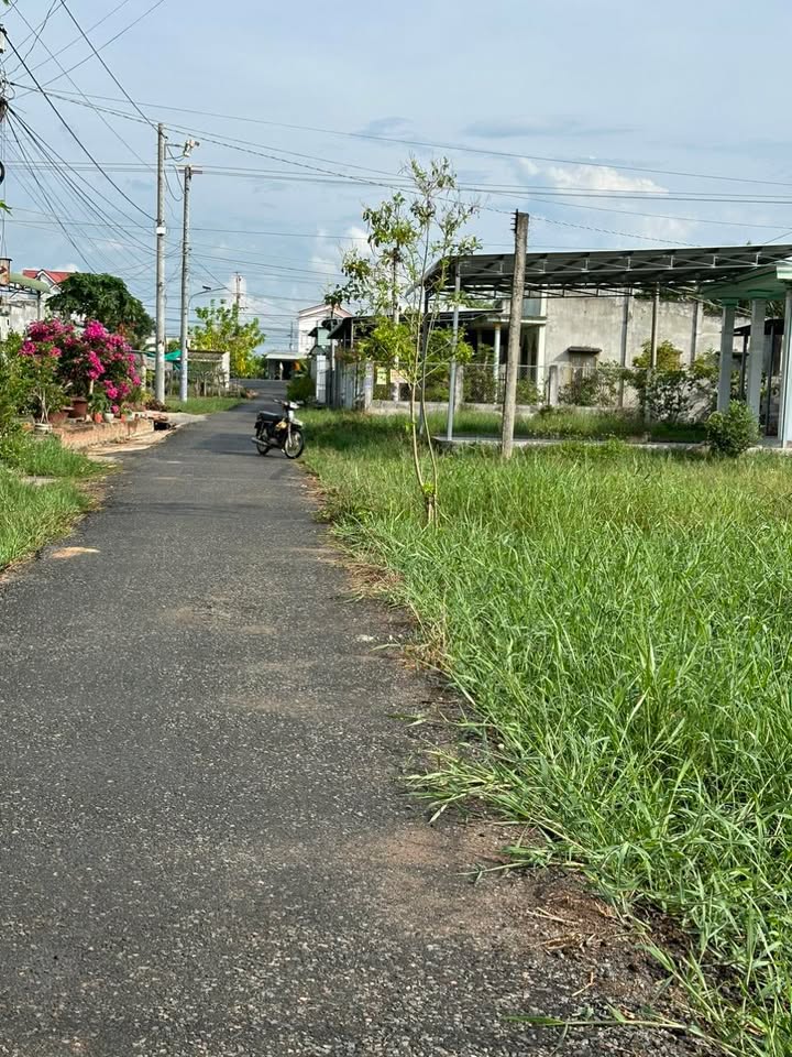 Đất Mặt Tiền Km 19 Trà Cú, Trà Vinh - 630m² Sẵn Sổ