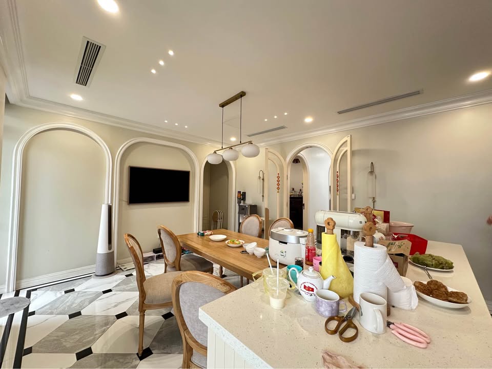 Nhà phố VinMarina Hải Đăng 120m² - Mặt tiền kinh doanh đắc địa!