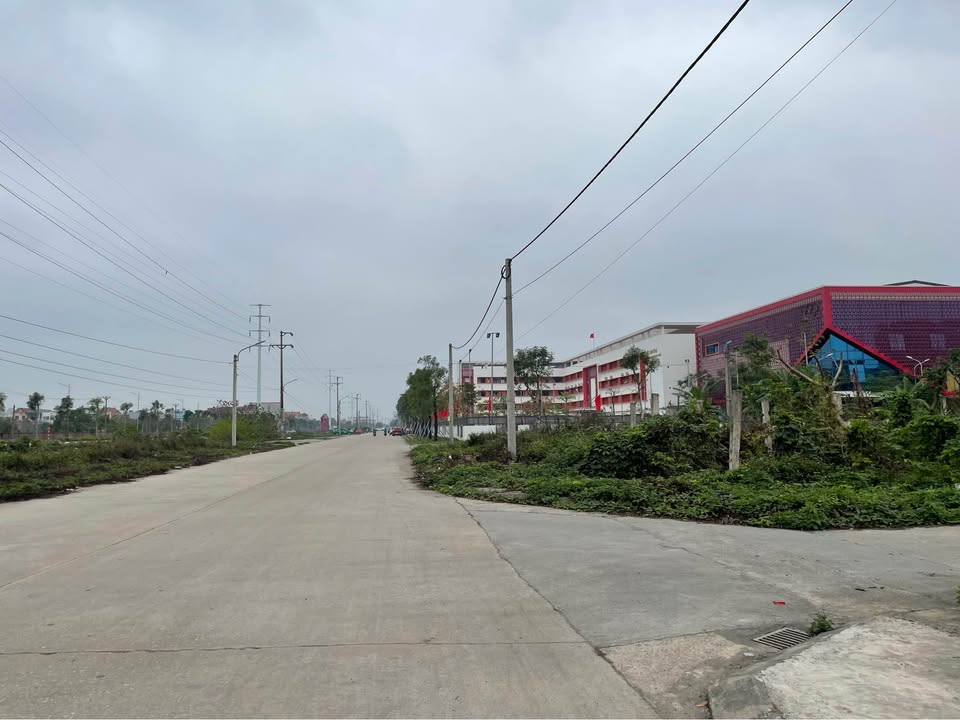 Đất nền Nam Thành, Hoa Lư 96m² 6 tỷ - Sổ đỏ chính chủ!