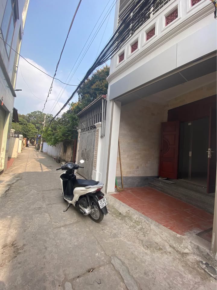 Nhà Phố Thọ Am Thanh Trì 45m² chỉ 6 tỷ - Mặt tiền kinh doanh đắc địa!