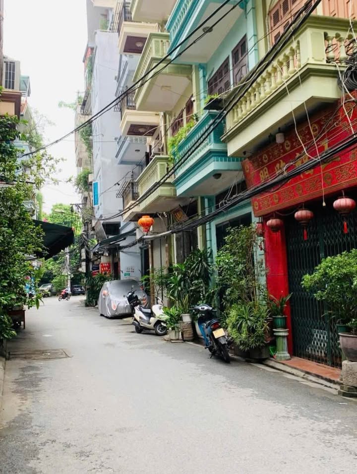 Nhà Mặt Tiền Bà Triệu Hà Đông 60m² - Kinh Doanh, Ở Đều Tuyệt Vời