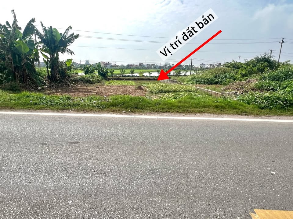 Đất nền Giao Thủy 234m² - Sổ đỏ sẵn sàng, mặt tiền 10m kinh doanh đỉnh!