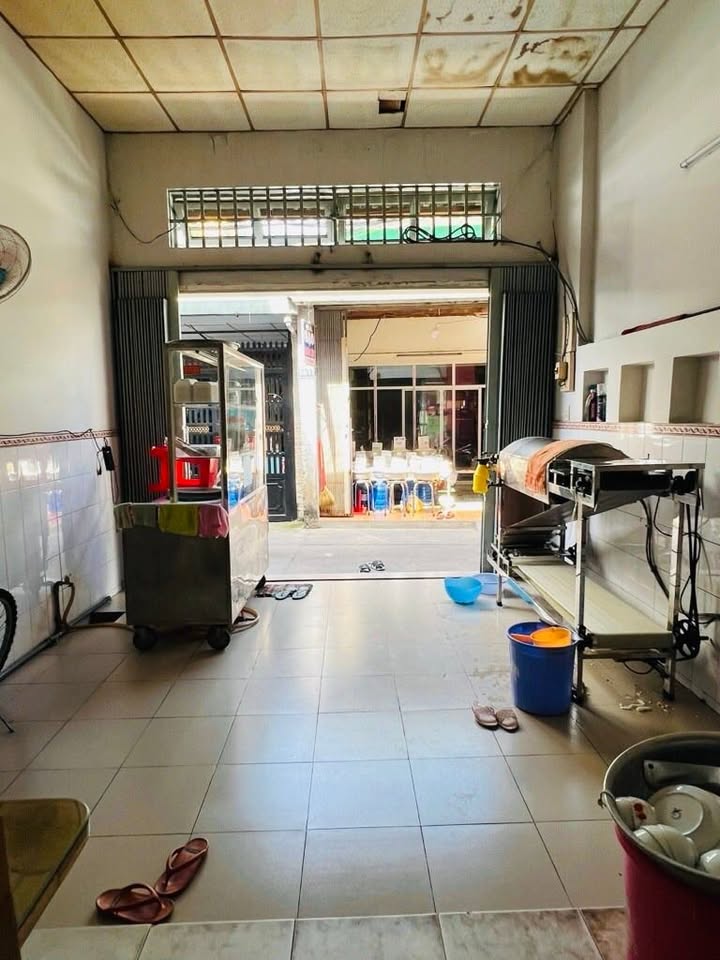 Nhà Mặt Tiền Chợ Tân Trụ, Tân Bình - Kinh Doanh Đa Ngành - 5.45 Tỷ