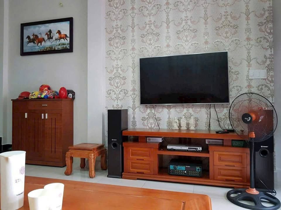 Nhà Chính Chủ Sơn Kỳ, Tân Phú 4.8x18m - Hẻm Xe Hơi, 5PN, 3 Tầng