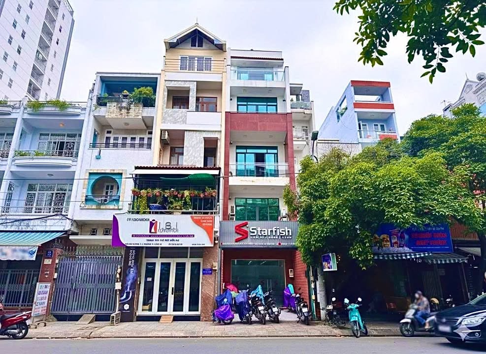 Nhà phố Đồ Sơn, Tân Bình 74m² - Mặt tiền kinh doanh đắc địa!