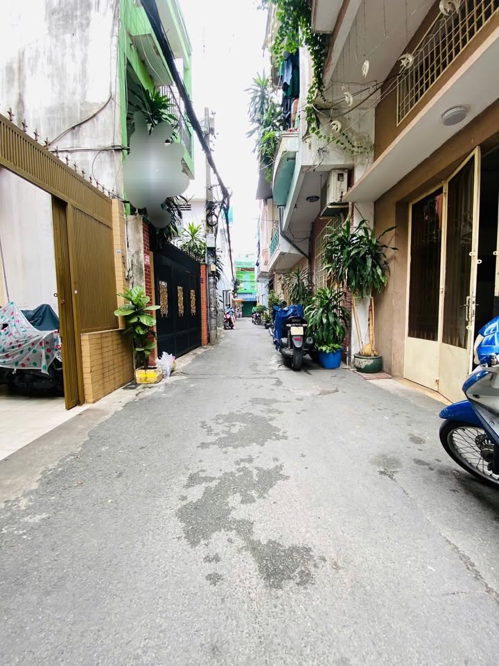 Nhà riêng Phường 6 Tân Bình 52m² giá 6.6 tỷ - Chính chủ bán