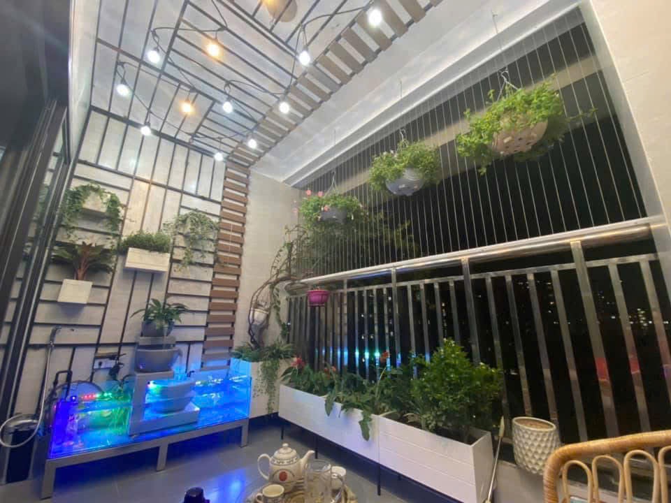 Cho thuê căn hộ MD Complex Nguyễn Cơ Thạch 97m² - Full nội thất, 15 triệu/tháng