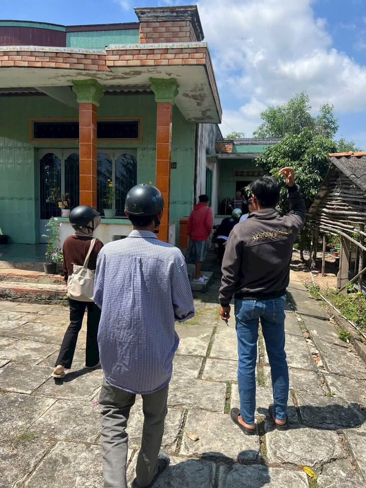 Đất lúa 1600m² Mỹ Lộc, Cần Giuộc 3 tỷ - Sổ hồng rõ ràng!