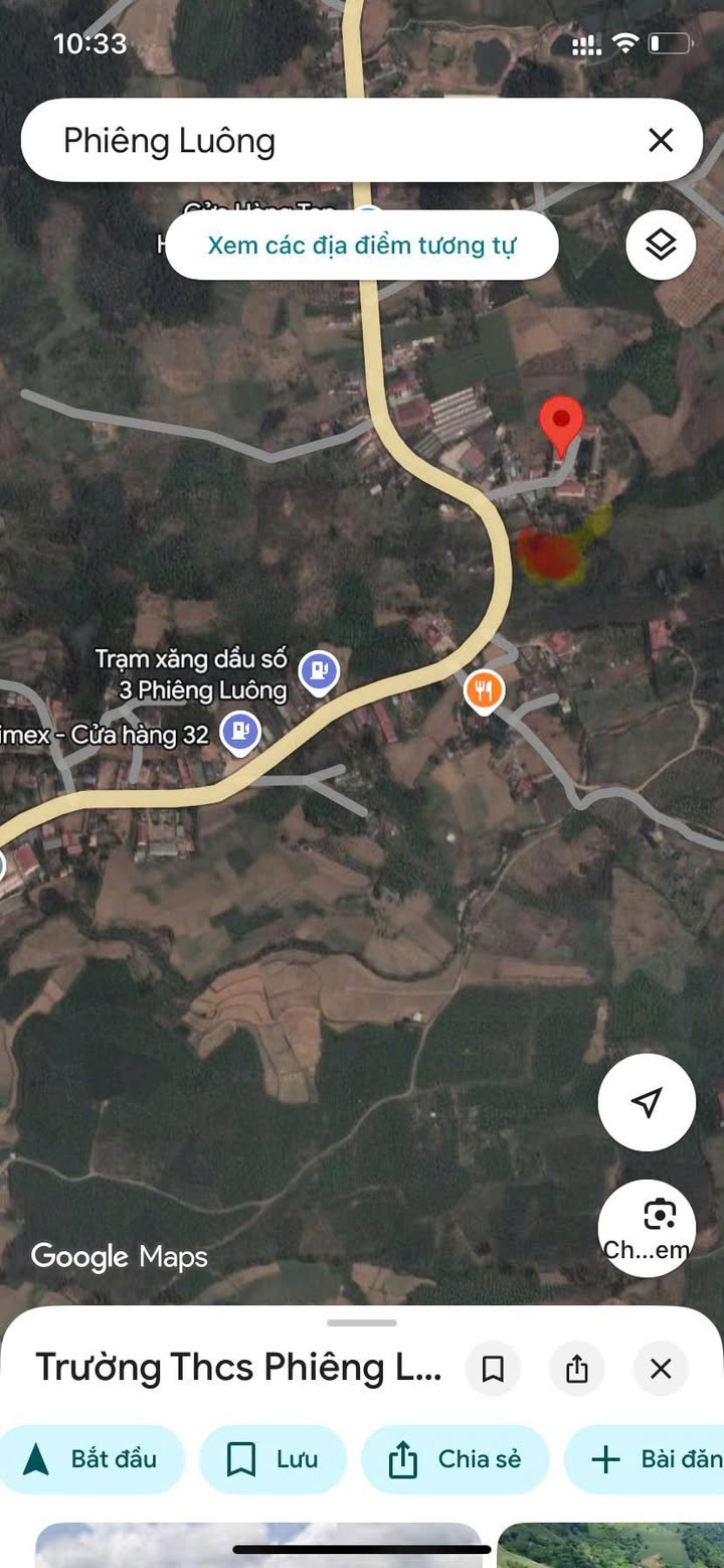 Đất nền Mộc Châu 100m² - Mặt tiền QL43, Kinh doanh sầm uất!