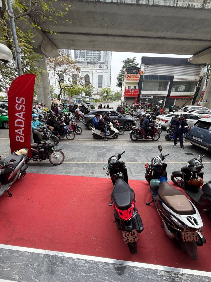 Mặt phố Xuân Thủy 420m² - Dòng tiền 1.1 tỷ/tháng, vị trí vàng Cầu Giấy!