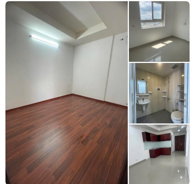 Chung cư Moscow Tower Quận 12 - 46m² Sổ hồng - 2.55 tỷ