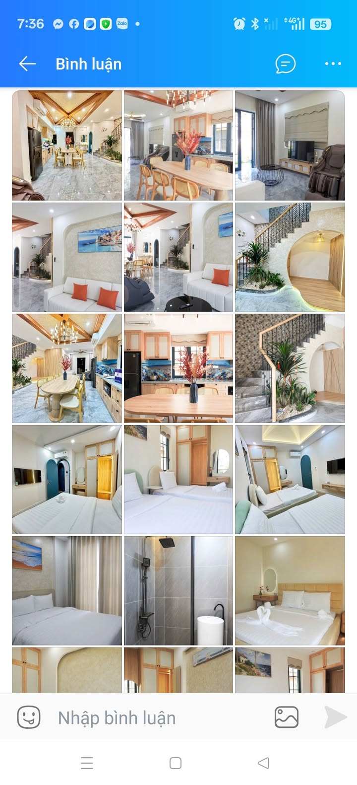 Biệt thự Song lập Novaworld Phan Thiết 160m² - Giá 5.9 Tỷ - Sẵn Sàng Cho Thuê & Ở