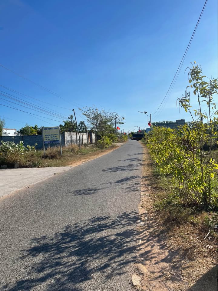 Bán Đất Thổ Cư Hàm Liêm 155m² Sổ Hồng - Chỉ 790 Triệu