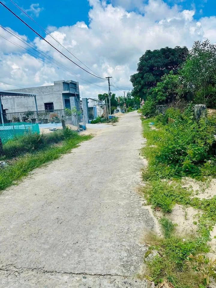 Đất nền 120m² Thôn Diêm Điền, Núi Thành - Sổ đỏ, View Sông, Giá chỉ từ 4xx triệu