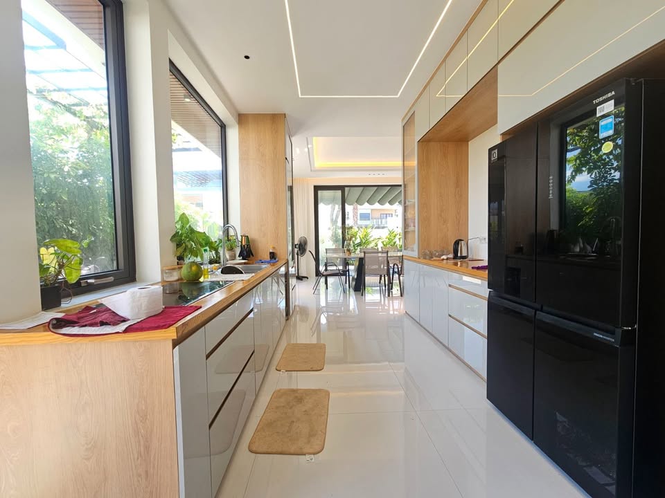 Biệt thự Mỹ Gia Nha Trang 320m² giá 50 triệu - Full nội thất cao cấp!