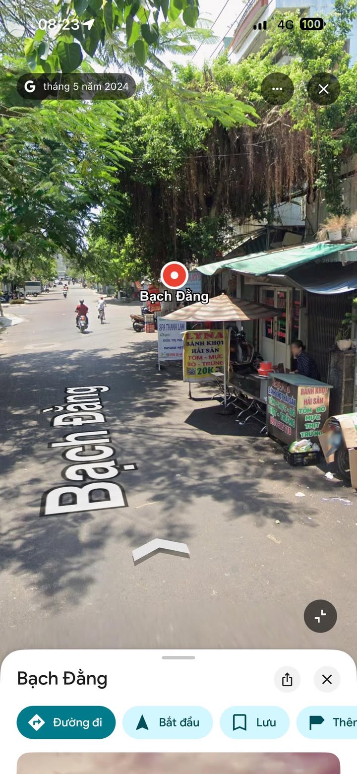 Nhà Mặt Tiền Bạch Đằng 18m² - Giá 1.89 Tỷ, An Nhơn, Bình Định