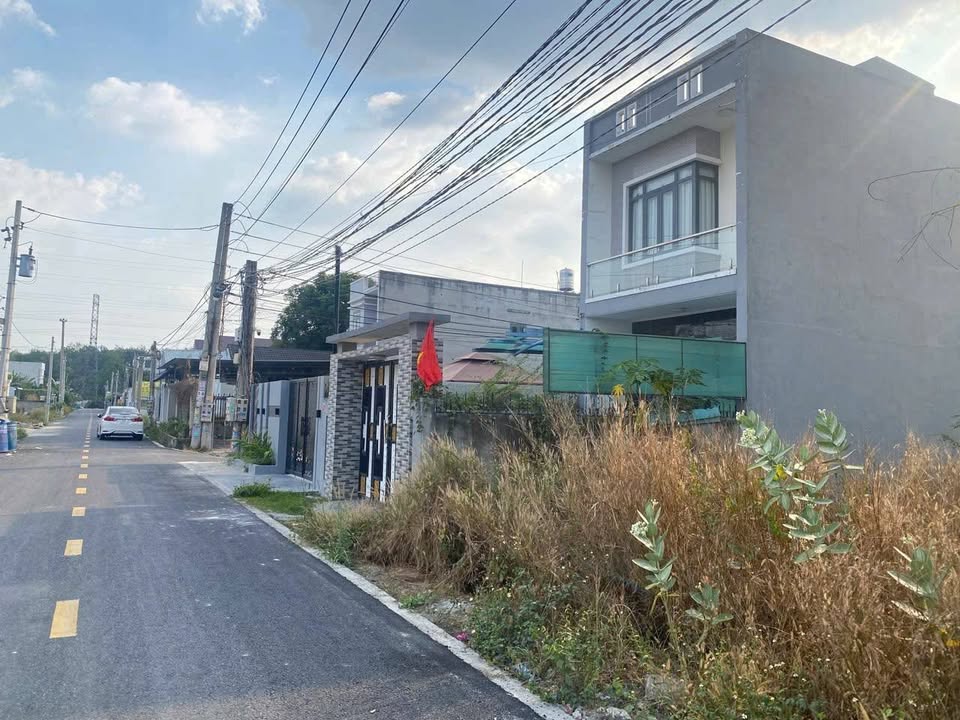 Đất Nền Hòa Lợi - 125m² Thổ Cư Sẵn, Giá 1 Tỷ - Gần AEON, KCN VSIP2