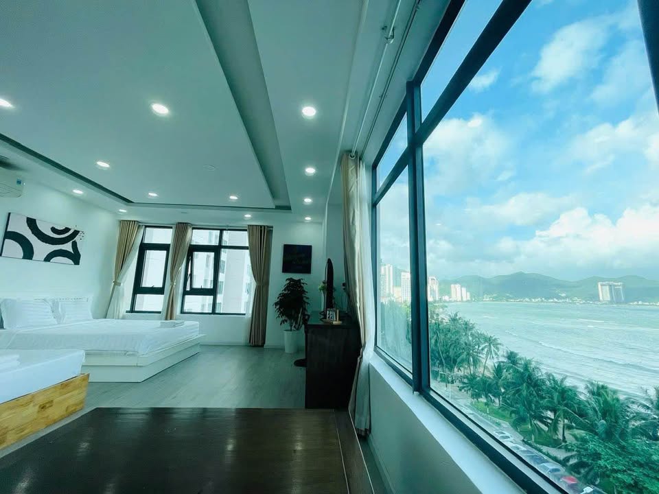Căn hộ Nha Trang Mường Thanh Viễn Triều 90m² - View biển