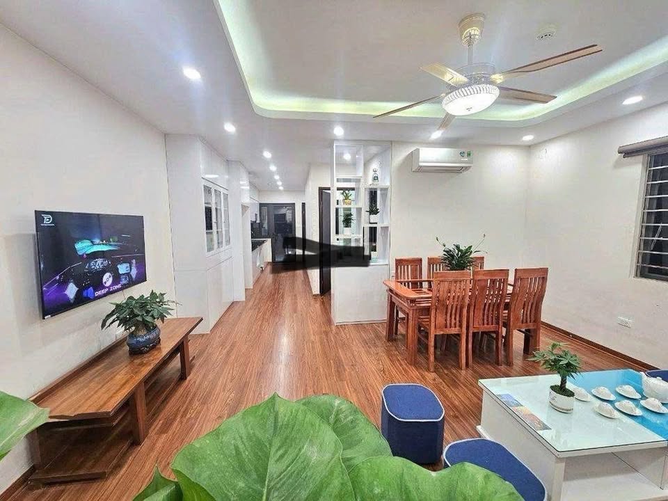 Căn hộ Bùi Xương Trạch Thanh Xuân 70m² - Full nội thất cao cấp!