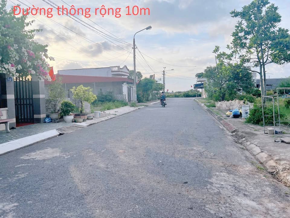 Đất nền Ngõ 213 Tân Thành Hải Phòng 75m² - Sổ đỏ chính chủ