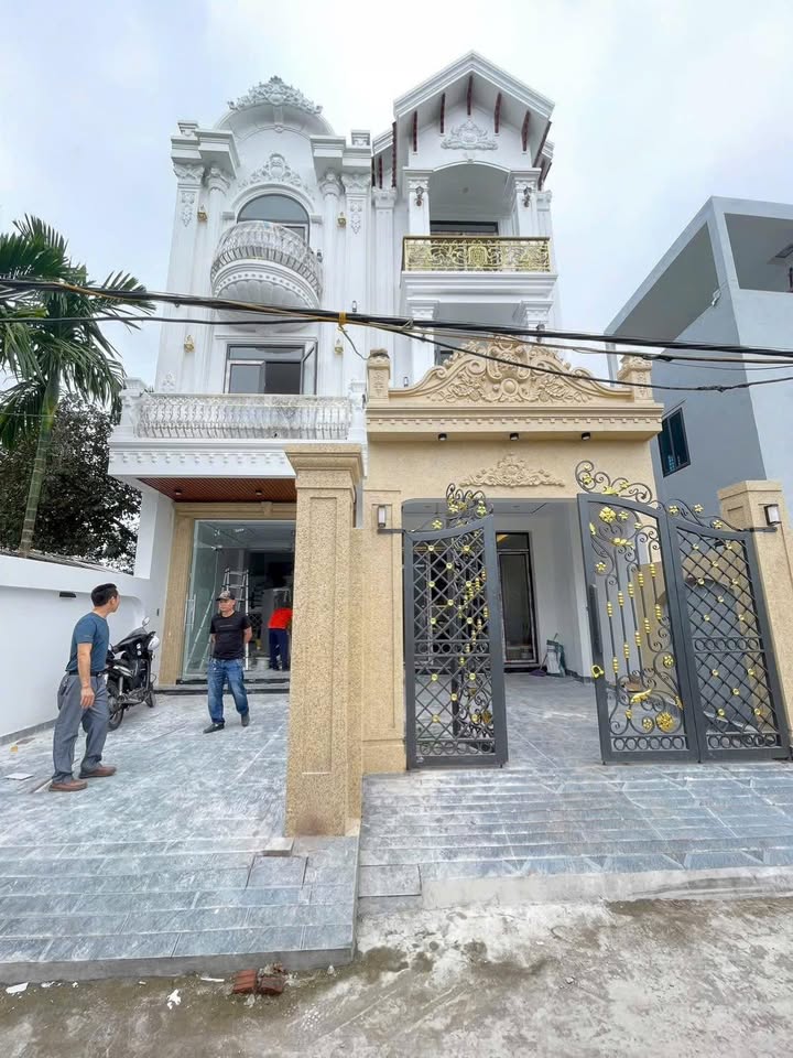 Nhà 3 Tầng Độc Lập 73m² - Sổ Đỏ Chính Chủ - An Dương, Hải Phòng