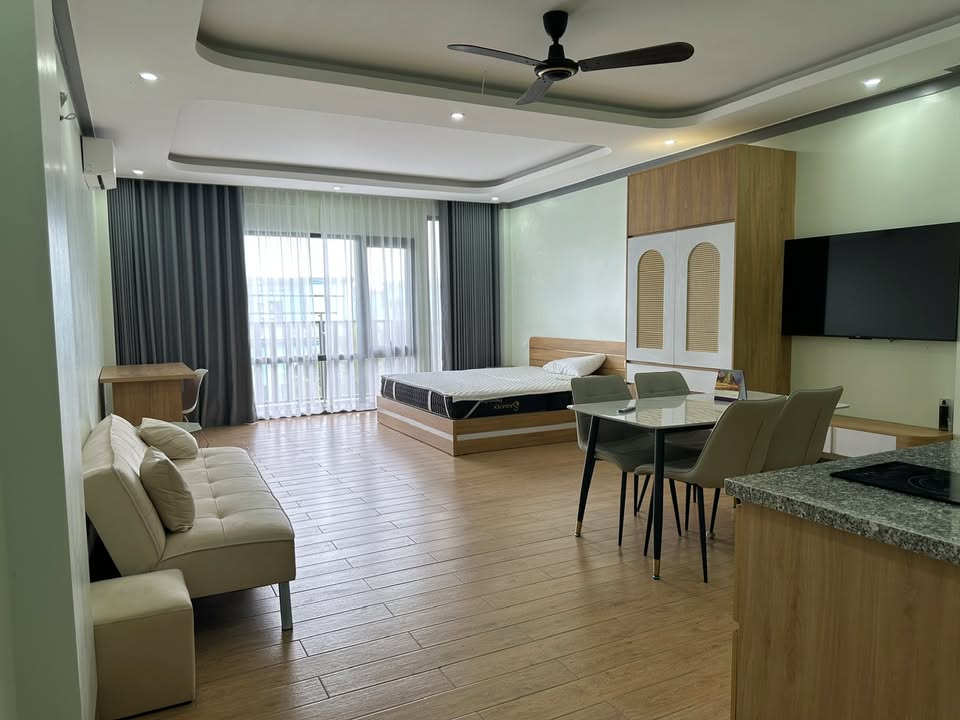 Cho thuê nhà 2 mặt tiền khu Sonasea, Phú Quốc - 6 phòng full nội thất