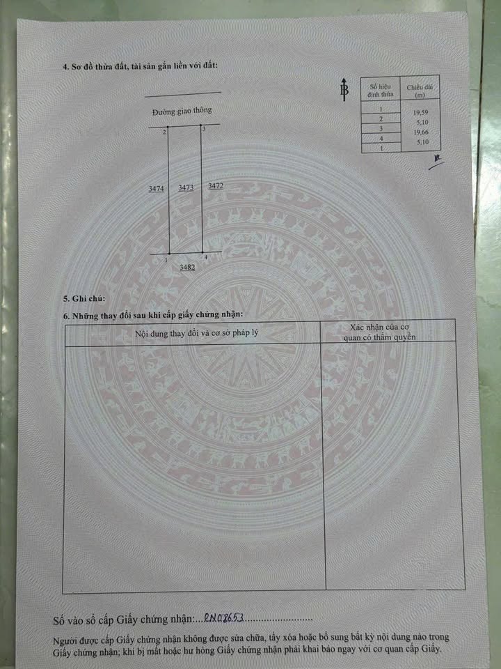 Nhà riêng Quảng Tiến Trảng Bom 102m² - Sổ hồng sẵn, ô tô tận cửa!