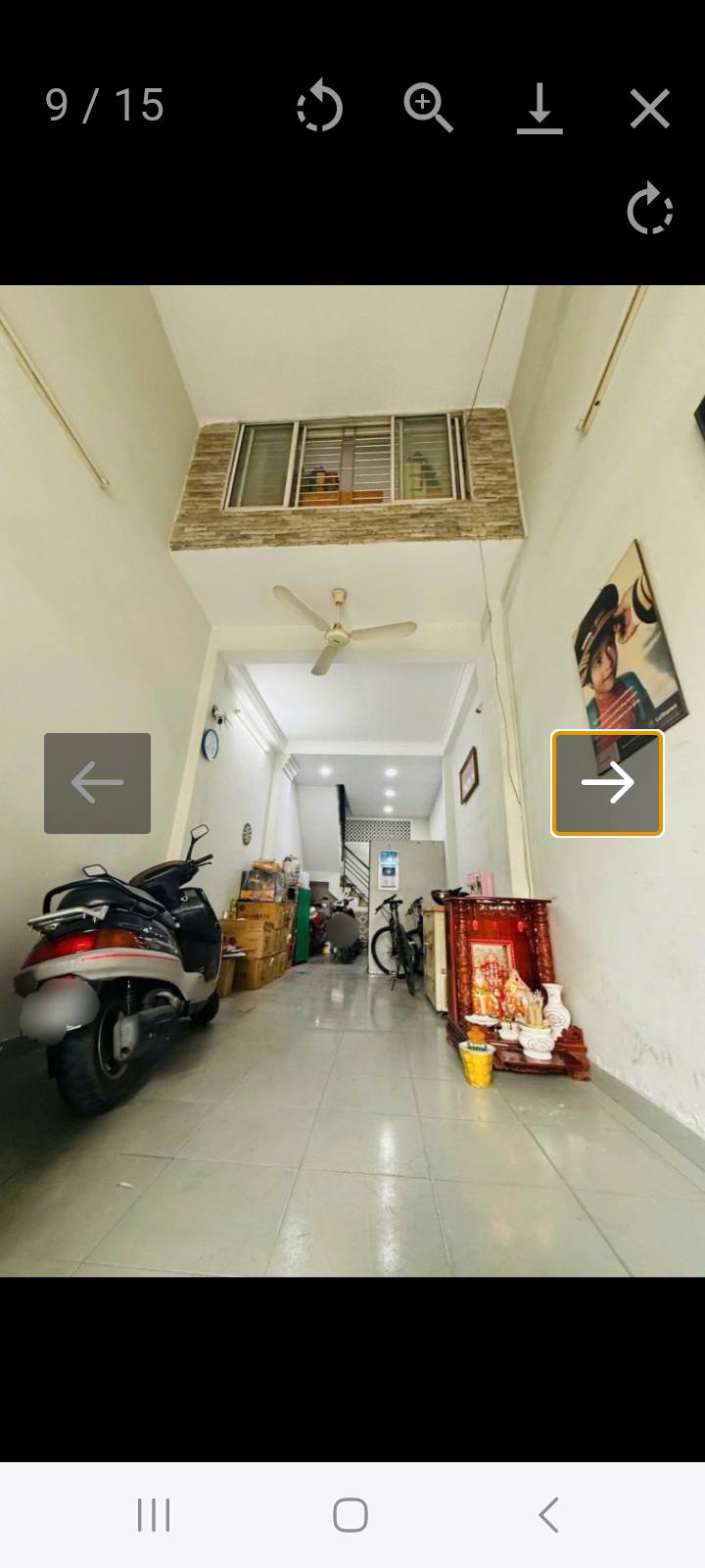 Bán nhà mặt tiền Điện Biên Phủ Quận 1 49m² - Vị trí đẹp ở ngay