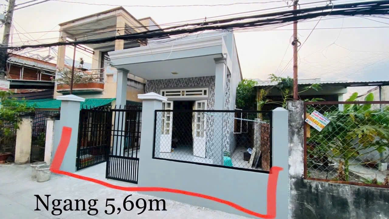 Nhà riêng Nguyễn Văn Tạo Nhà Bè 89m² giá 3.35 tỷ - Ô tô vào tận nhà!