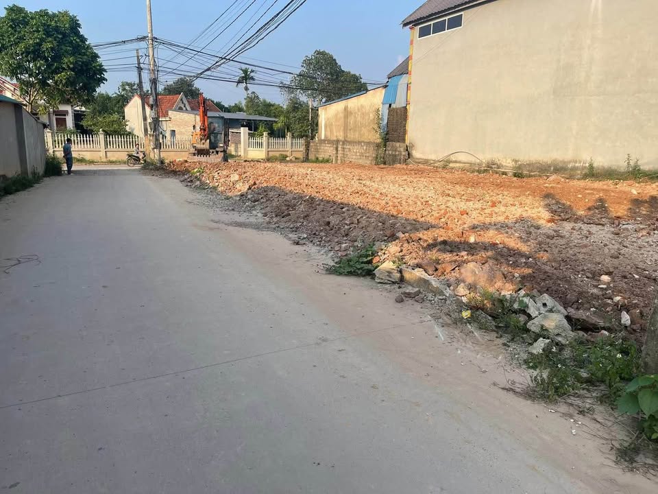 Đất nền Hồng Thái, Việt Yên 97.3m² - Tiềm năng tăng giá vượt trội!