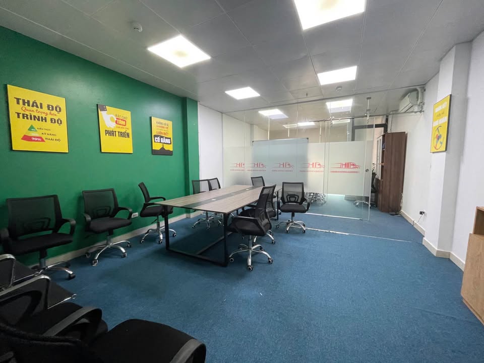 Văn Phòng 70m² Nguyễn Hoàng, Mỹ Đình - Full Nội Thất, Sẵn Sàng Kinh Doanh
