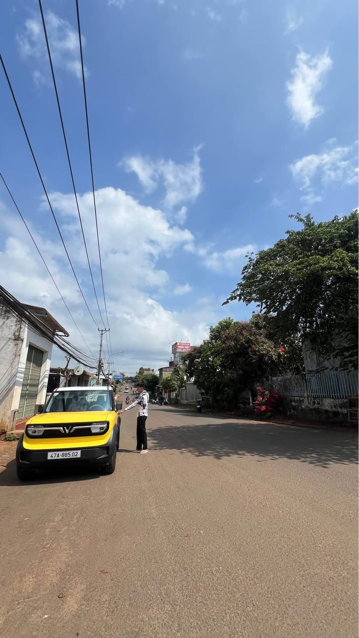 Bán Đất Mặt Tiền Ymoan Nối Dài, BMT - 130m² Sổ Đỏ, Kinh Doanh Đắc Lộc