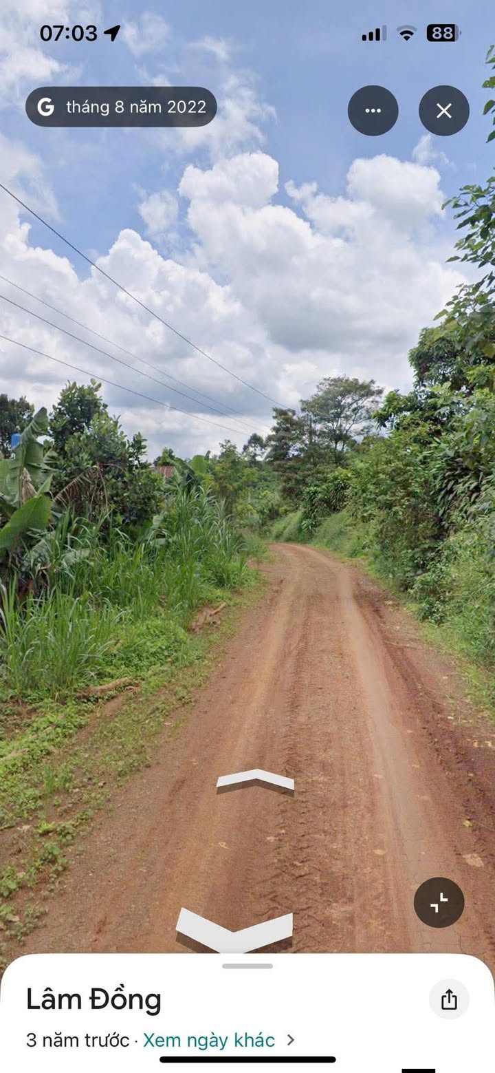 Bán đất Lộc Đức Bảo Lâm 7200m² giá 3.96 tỷ - Sổ đỏ chính chủ