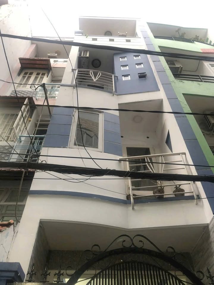 Nhà riêng Quận 3 32.66m² giá 8.5 tỷ - Vị trí đẹp, nở hậu hiếm có!