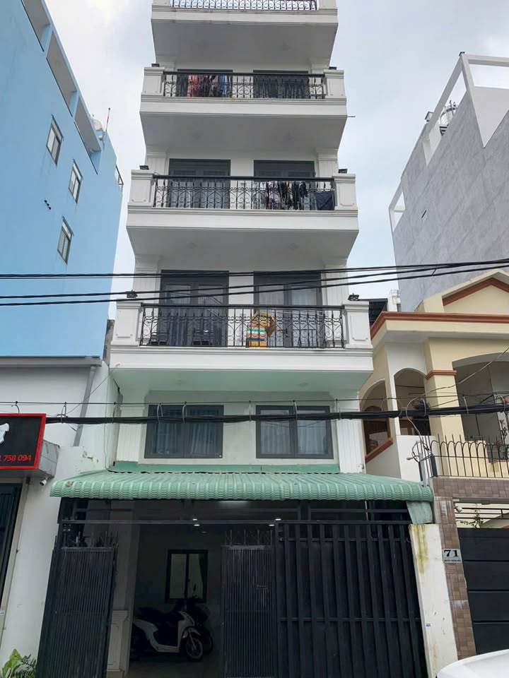 Nhà Phố Mặt Tiền Nguyễn Thượng Hiền, Bình Thạnh - Sinh Lời Ngay!