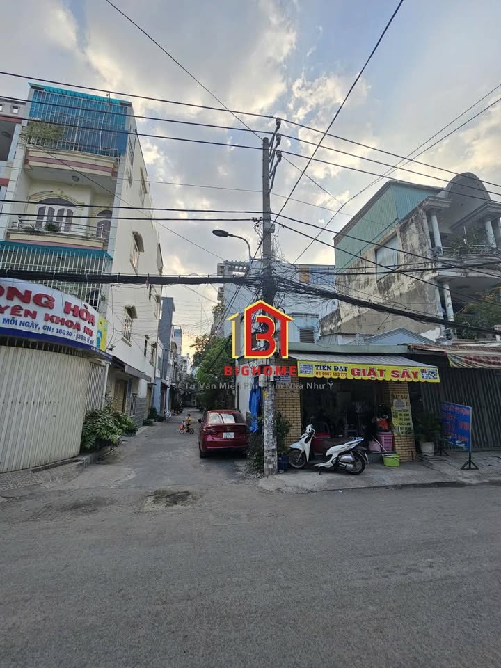 Nhà Mặt Tiền Đường 51 Gò Vấp - 52m², 2PN, Giá 10.5 Tỷ