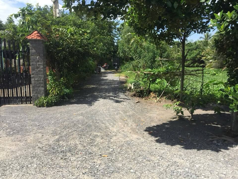 Đất nền Củ Chi 198m² - Xây dựng tự do, giá 2.8 tỷ