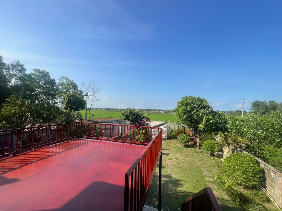 Nhà Vườn Nghỉ Dưỡng 500m² Đất Đỏ BR-VT - Sổ Hồng Riêng, Giá 2.99 Tỷ