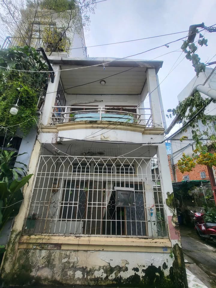 Nhà Cư Xá Cửu Long Bình Thạnh 156m² - Ô tô vào tận nhà!
