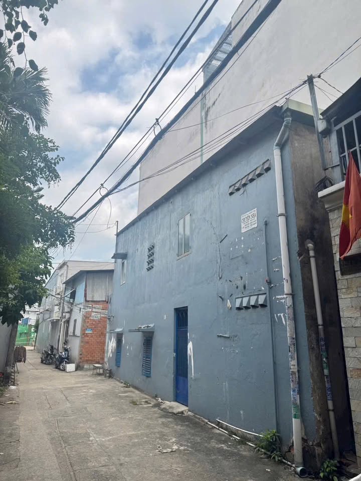 Nhà 4x12m Hẻm Xe Hơi P.12 Bình Thạnh - Giá 7 Tỷ TL