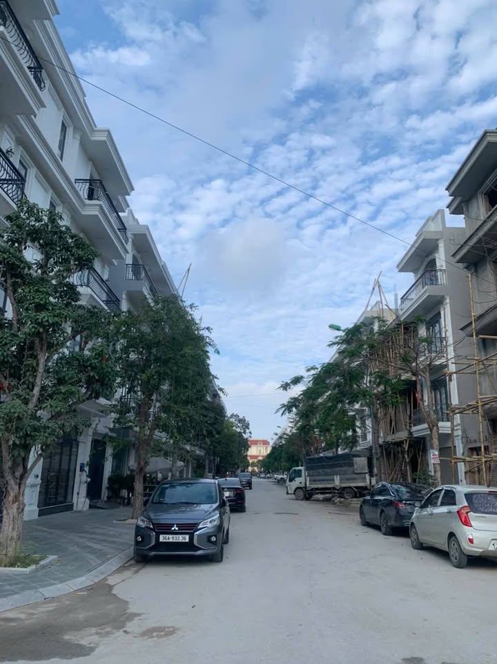 Mặt bằng Kinh doanh 90m² Phường Đông Vệ, Thanh Hóa - Dòng tiền sẵn có